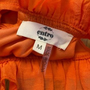 Entro size medium sundress